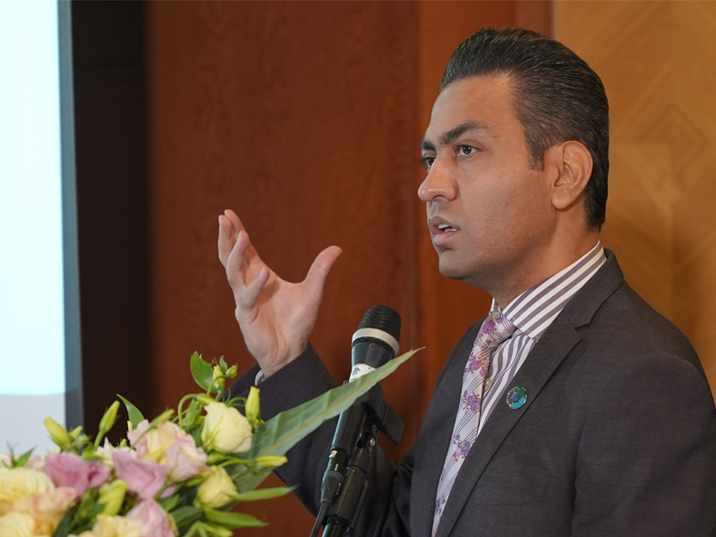 The First Phoenix Foundation Conference